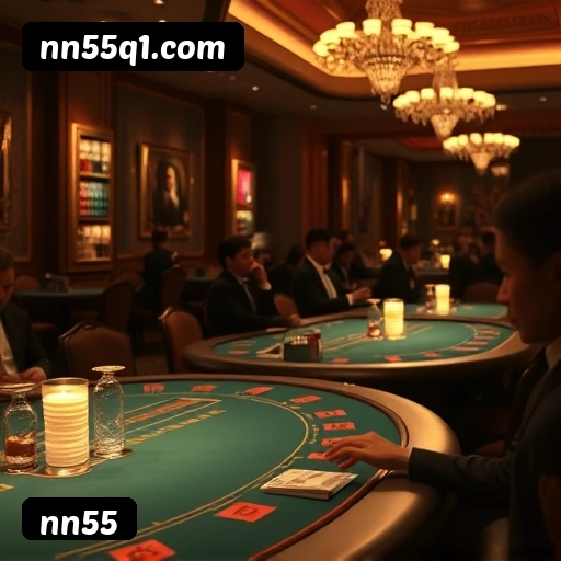 Cassino ao vivo nn55 dealers