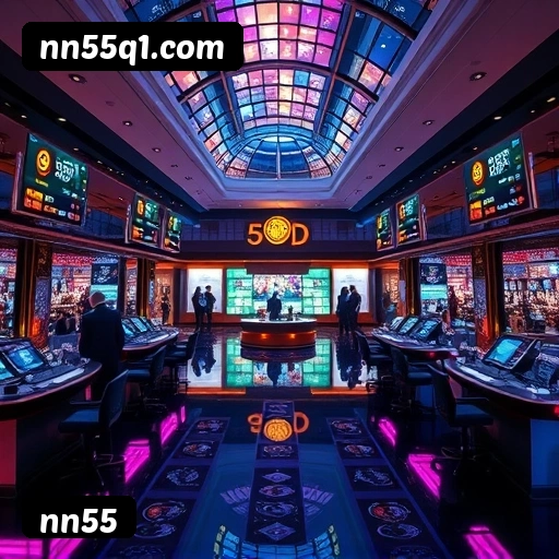 Bônus e prêmios nn55