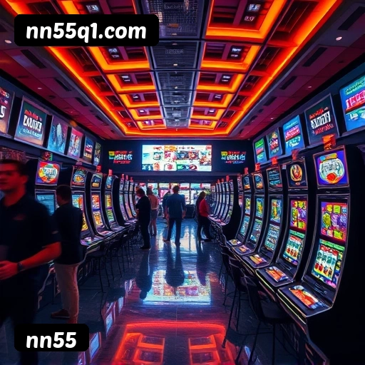 Slots com prêmios nn55